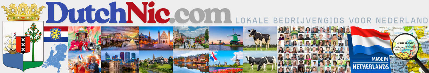 Gemaakt in Nederland - DPX Global